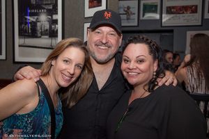 Keala Settle, Frank Wildhorn, Jessie Mueller @ BroadwayWorld Keala Settle, Frank Wildhorn, Jessie Mueller Photo