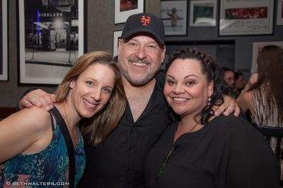 Keala Settle, Frank Wildhorn, Jessie Mueller Photo