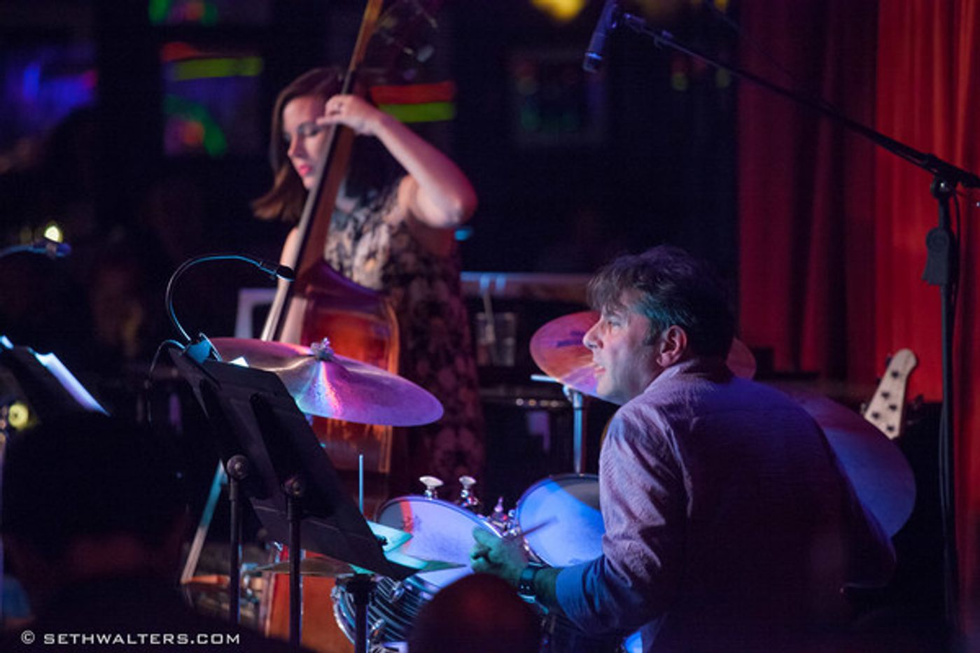 Photo Coverage: Stars Turn Out for Keala Settle and Frank Wildhorn at Broadway at Birdland! Photo Coverage: Stars Turn Out for Keala Settle and Frank Wildhorn at Broadway at Birdland! Image