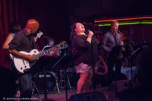 Keala Settle @ BroadwayWorld Keala Settle Photo