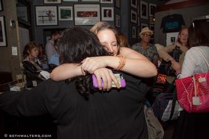 Keala Settle, Jessie Mueller @ BroadwayWorld Keala Settle, Jessie Mueller Photo