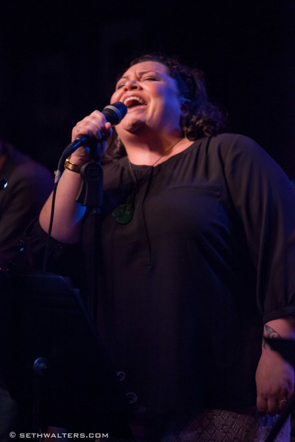 Keala Settle at 