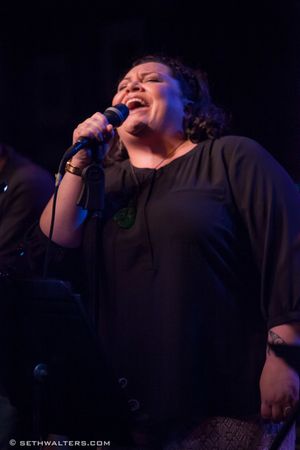 Keala Settle @ BroadwayWorld Keala Settle Photo