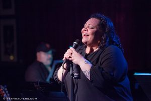 Keala Settle @ BroadwayWorld Keala Settle Photo