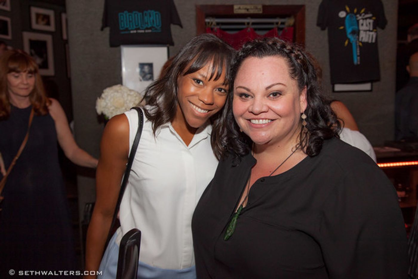 Photo Coverage: Stars Turn Out for Keala Settle and Frank Wildhorn at Broadway at Birdland! Photo Coverage: Stars Turn Out for Keala Settle and Frank Wildhorn at Broadway at Birdland! Image