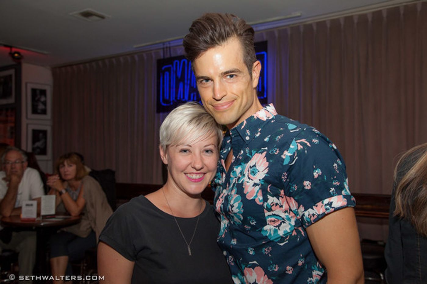 Photo Coverage: Stars Turn Out for Keala Settle and Frank Wildhorn at Broadway at Birdland! Photo Coverage: Stars Turn Out for Keala Settle and Frank Wildhorn at Broadway at Birdland! Image