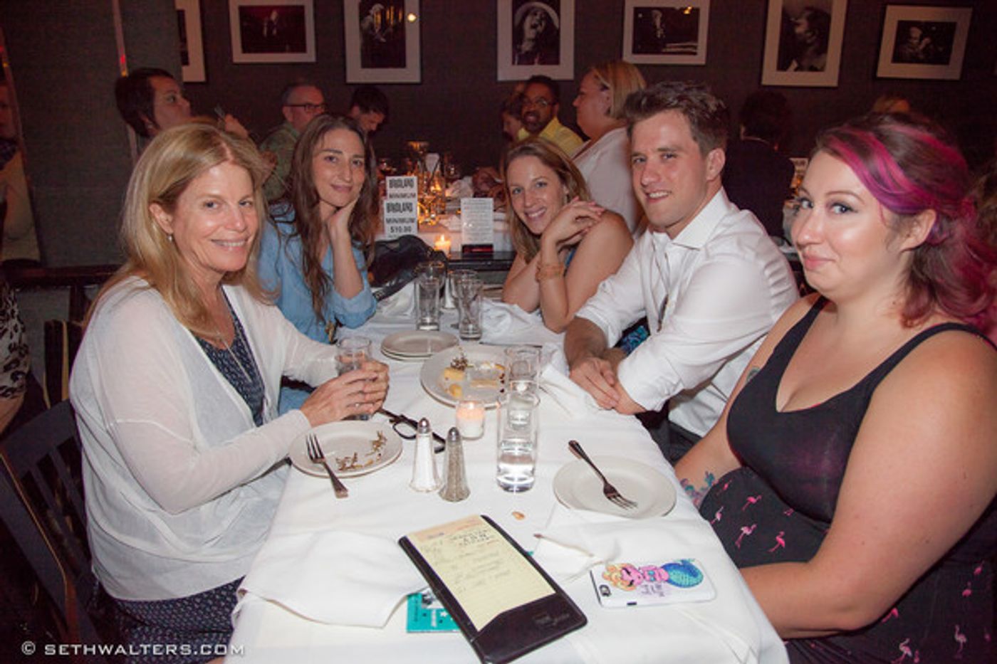 Photo Coverage: Stars Turn Out for Keala Settle and Frank Wildhorn at Broadway at Birdland! Photo Coverage: Stars Turn Out for Keala Settle and Frank Wildhorn at Broadway at Birdland! Image