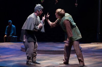 Jim Hogan and John McGinty Photo