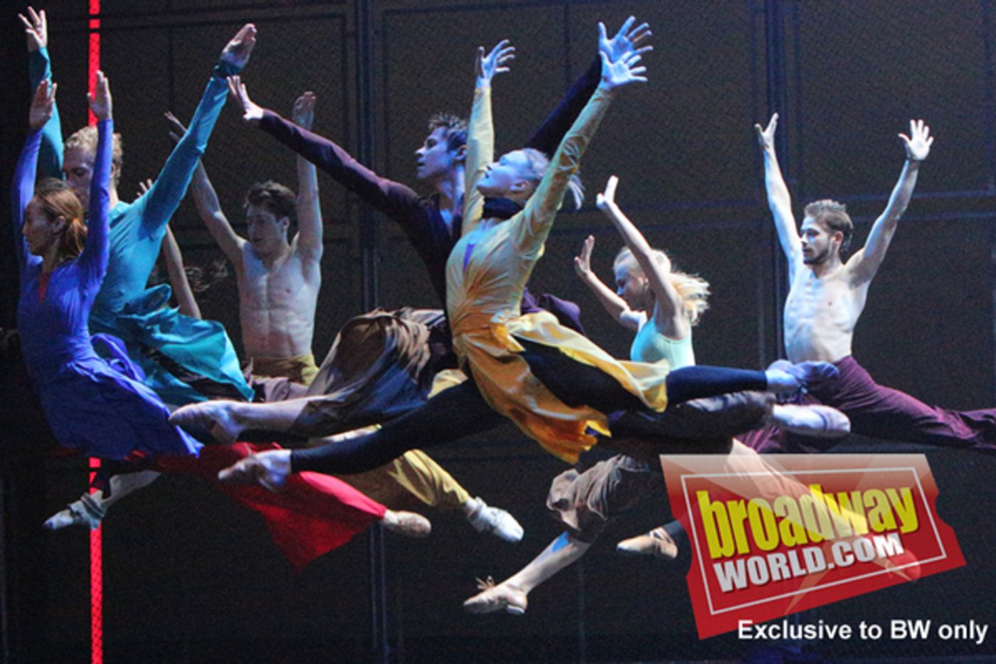 Photo Coverage: Irina Kolesnikova Brings HER NAME WAS CARMEN to ENO  Image