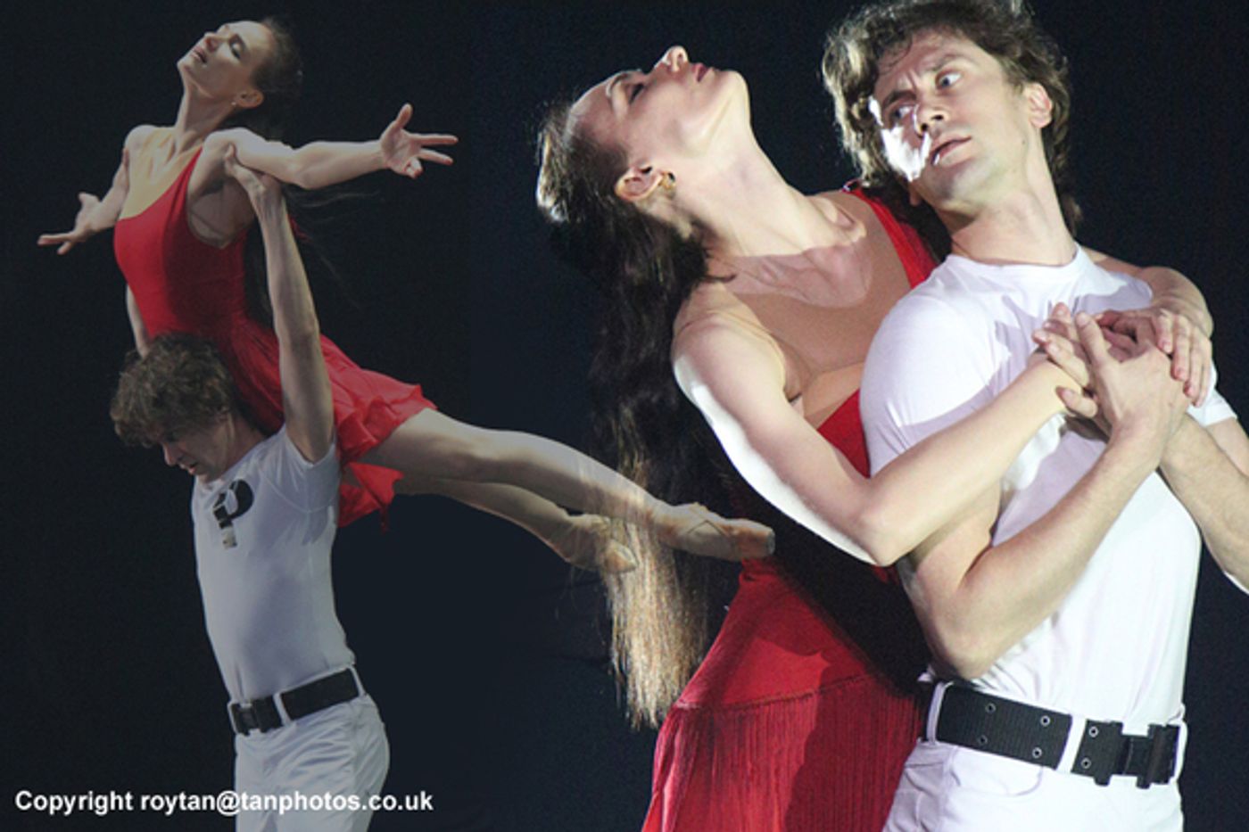 Photo Coverage: Irina Kolesnikova Brings HER NAME WAS CARMEN to ENO  Image
