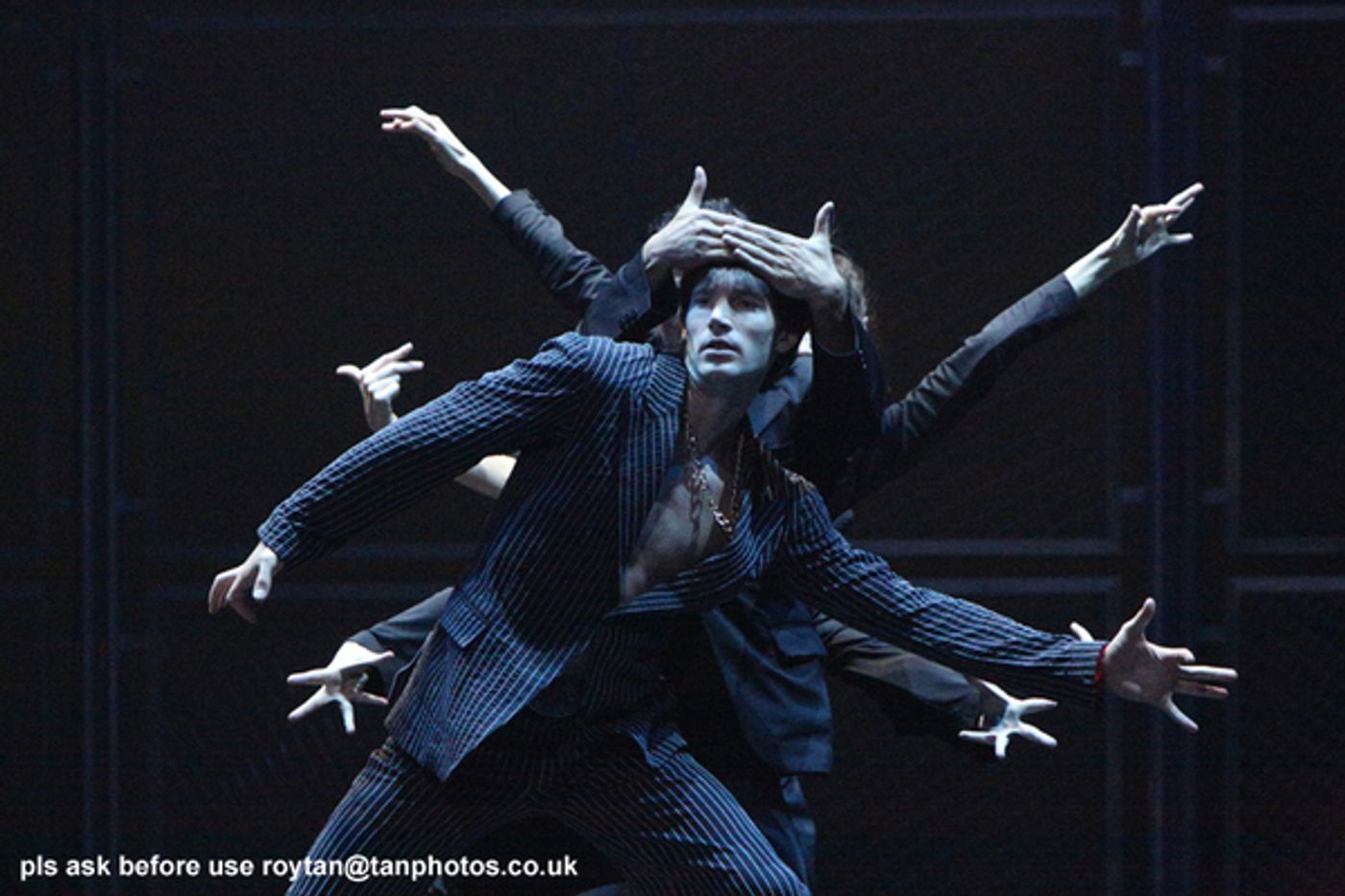 Photo Coverage: Irina Kolesnikova Brings HER NAME WAS CARMEN to ENO  Image