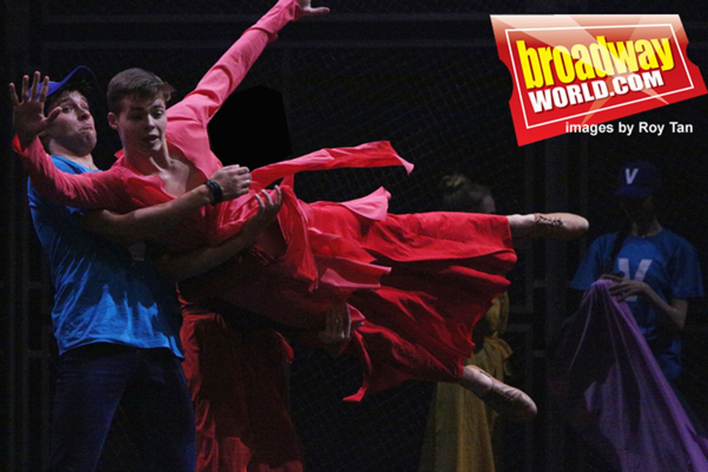 Photo Coverage: Irina Kolesnikova Brings HER NAME WAS CARMEN to ENO  Image