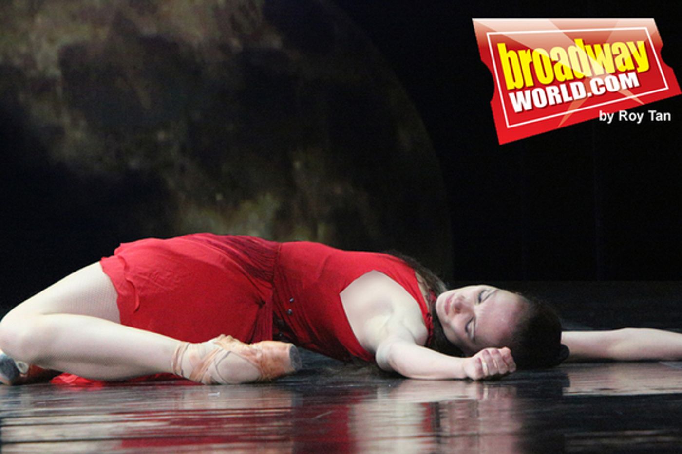Photo Coverage: Irina Kolesnikova Brings HER NAME WAS CARMEN to ENO  Image