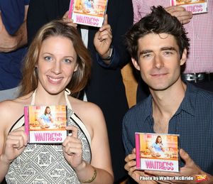 Jessie Mueller & Drew Gehling @ BroadwayWorld Jessie Mueller & Drew Gehling Photo