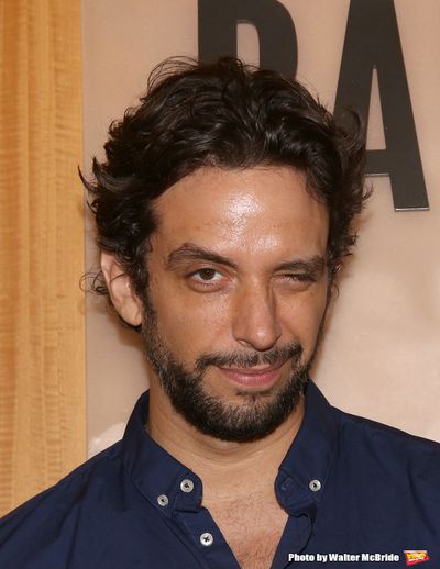 Nick Cordero  Photo