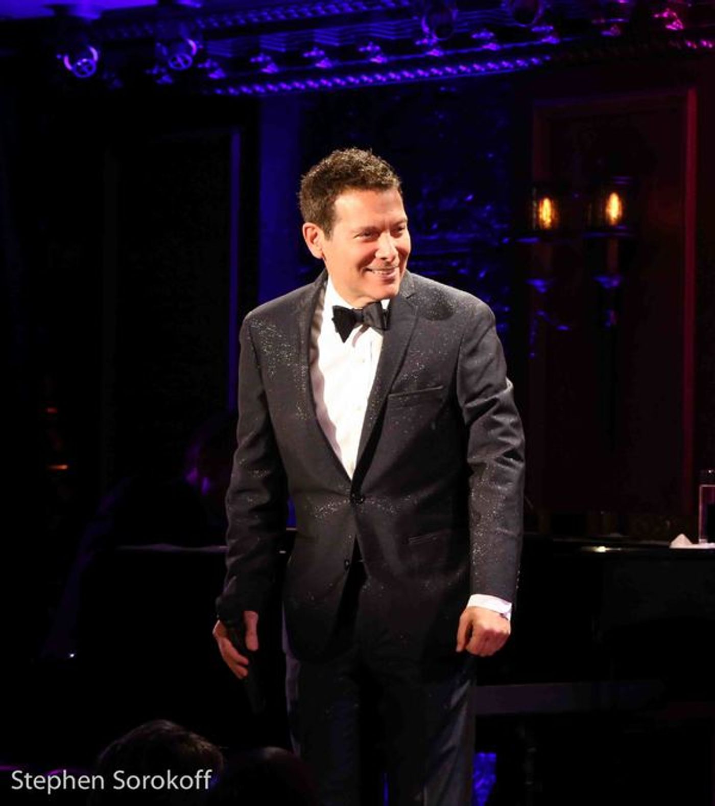 Photo Coverage: Michael Feinstein Brings SUMMERTIME SWING with Marilyn Maye to Feinstein's/54 Below  Image