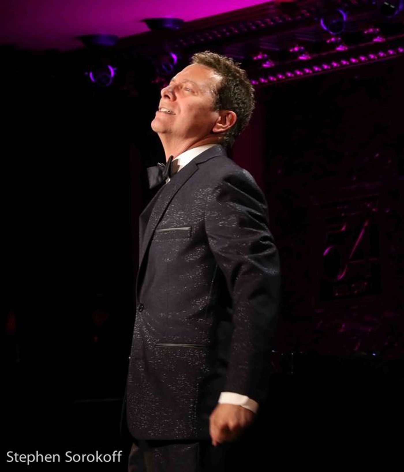 Photo Coverage: Michael Feinstein Brings SUMMERTIME SWING with Marilyn Maye to Feinstein's/54 Below  Image