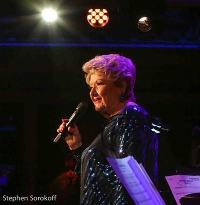 Marilyn Maye Photo