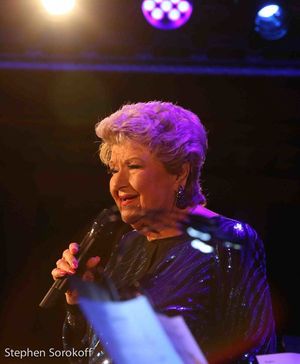 Marilyn Maye @ BroadwayWorld Marilyn Maye Photo