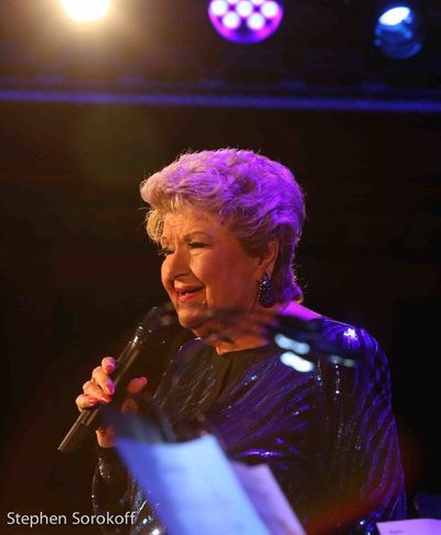 Marilyn Maye Photo