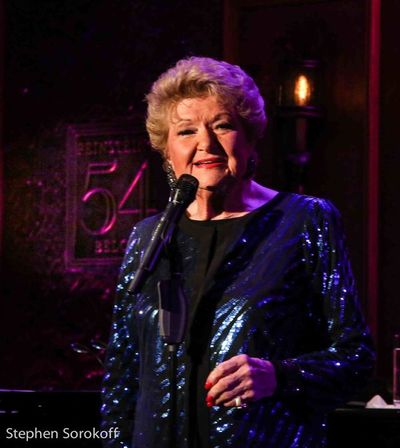 Marilyn Maye Photo