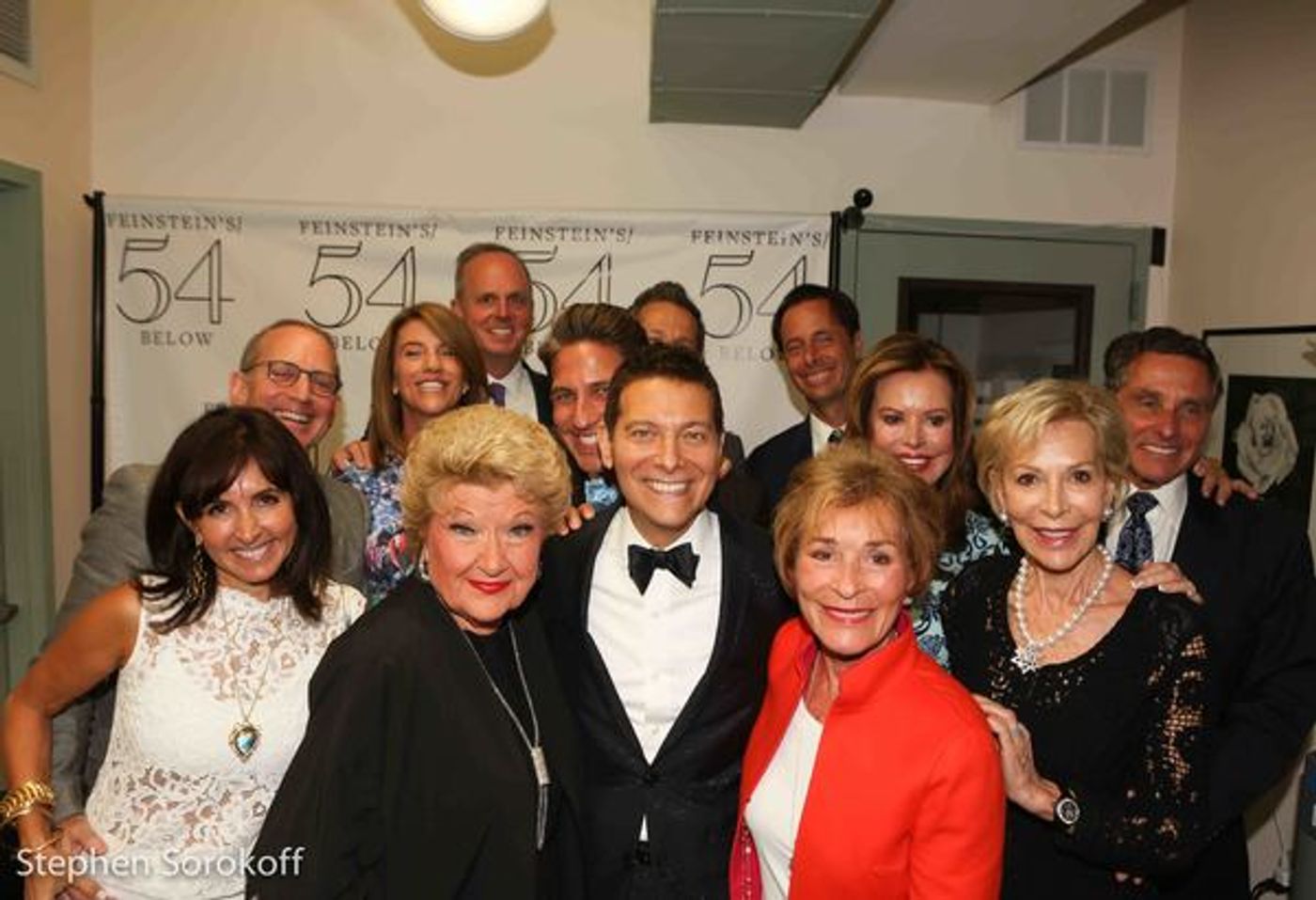Photo Coverage: Michael Feinstein Brings SUMMERTIME SWING with Marilyn Maye to Feinstein's/54 Below  Image