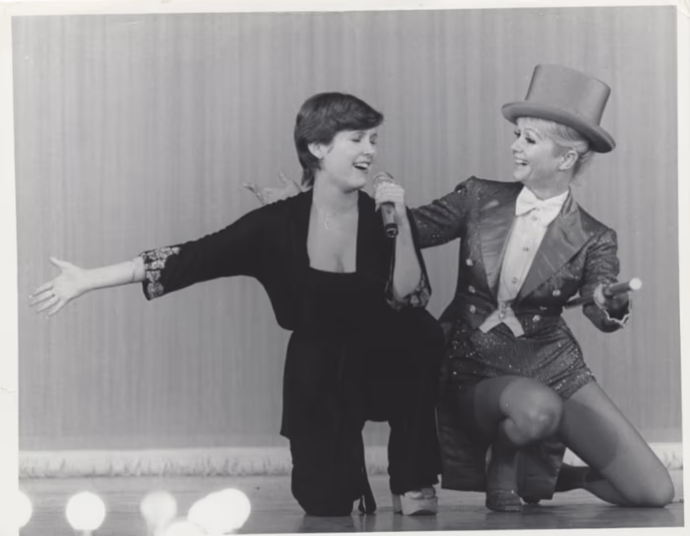 Carrie Fisher & Debbie Reynolds Films Among Spotlight on Documentary Section of NYFF54 Image