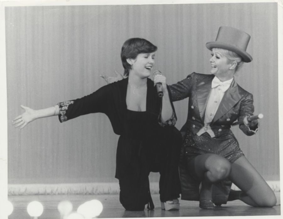 Carrie Fisher & Debbie Reynolds Films Among Spotlight on Documentary Section of NYFF54 Image