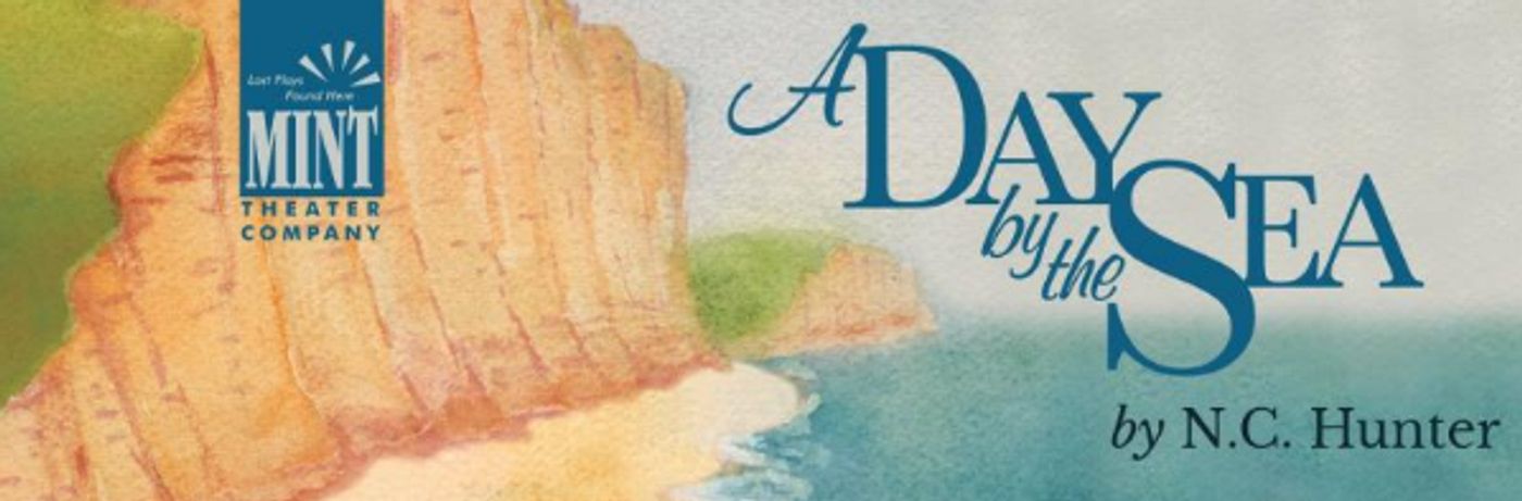 VIDEO: Austin Pendleton Directs N.C. Hunter's A DAY BY THE SEA For Mint Theater VIDEO: Austin Pendleton Directs N.C. Hunter's A DAY BY THE SEA For Mint Theater Image