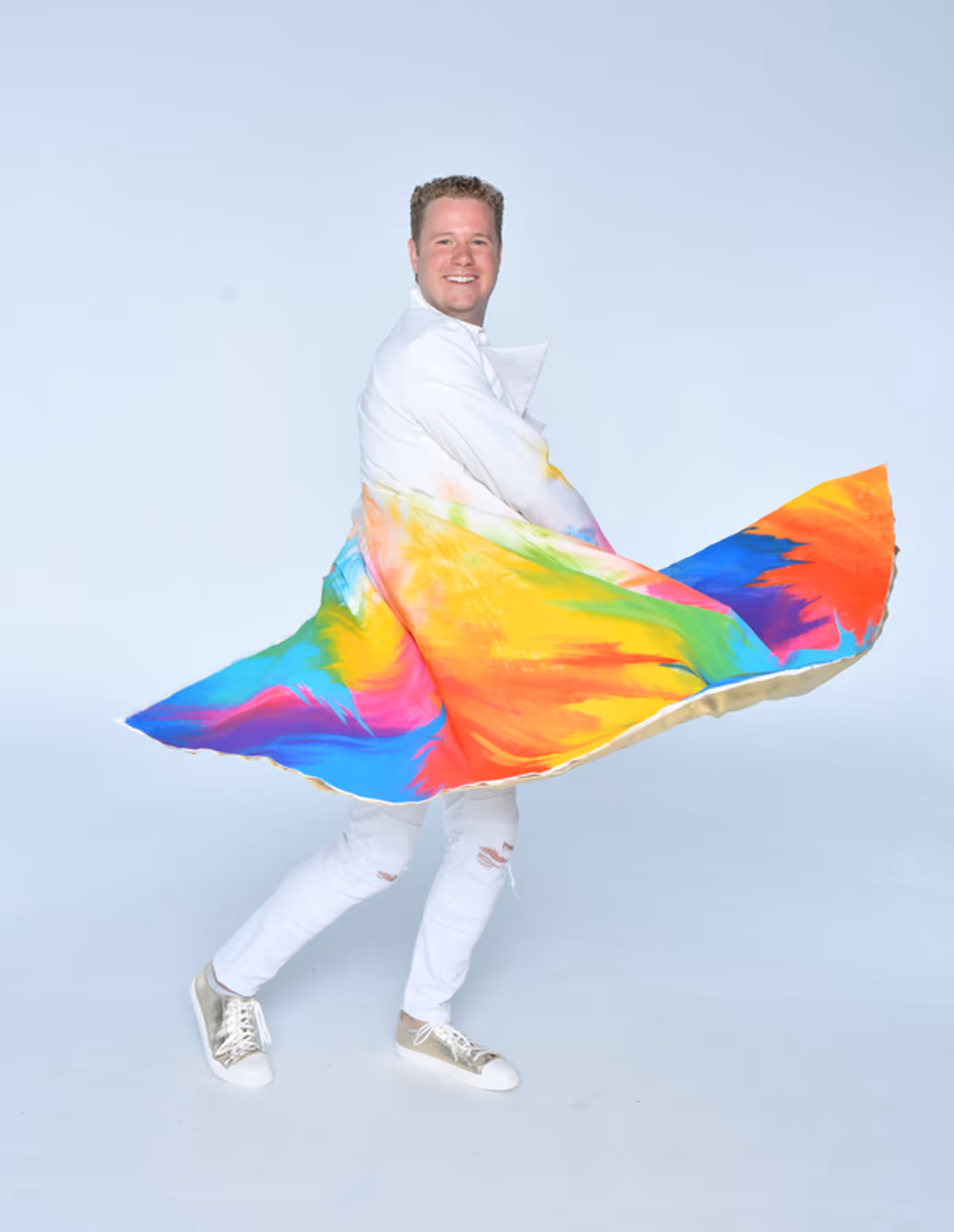 Photo Flash: Meet the Stars of JOSEPH AND THE AMAZING TECHNICOLOR DREAMCOAT at CFCArts Image