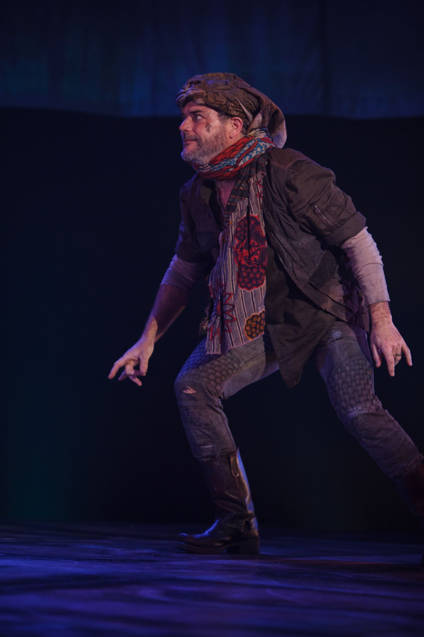 Photo Flash: First Look at Jimmy Bain and More in TREASURE ISLAND in the Finger Lakes  Image