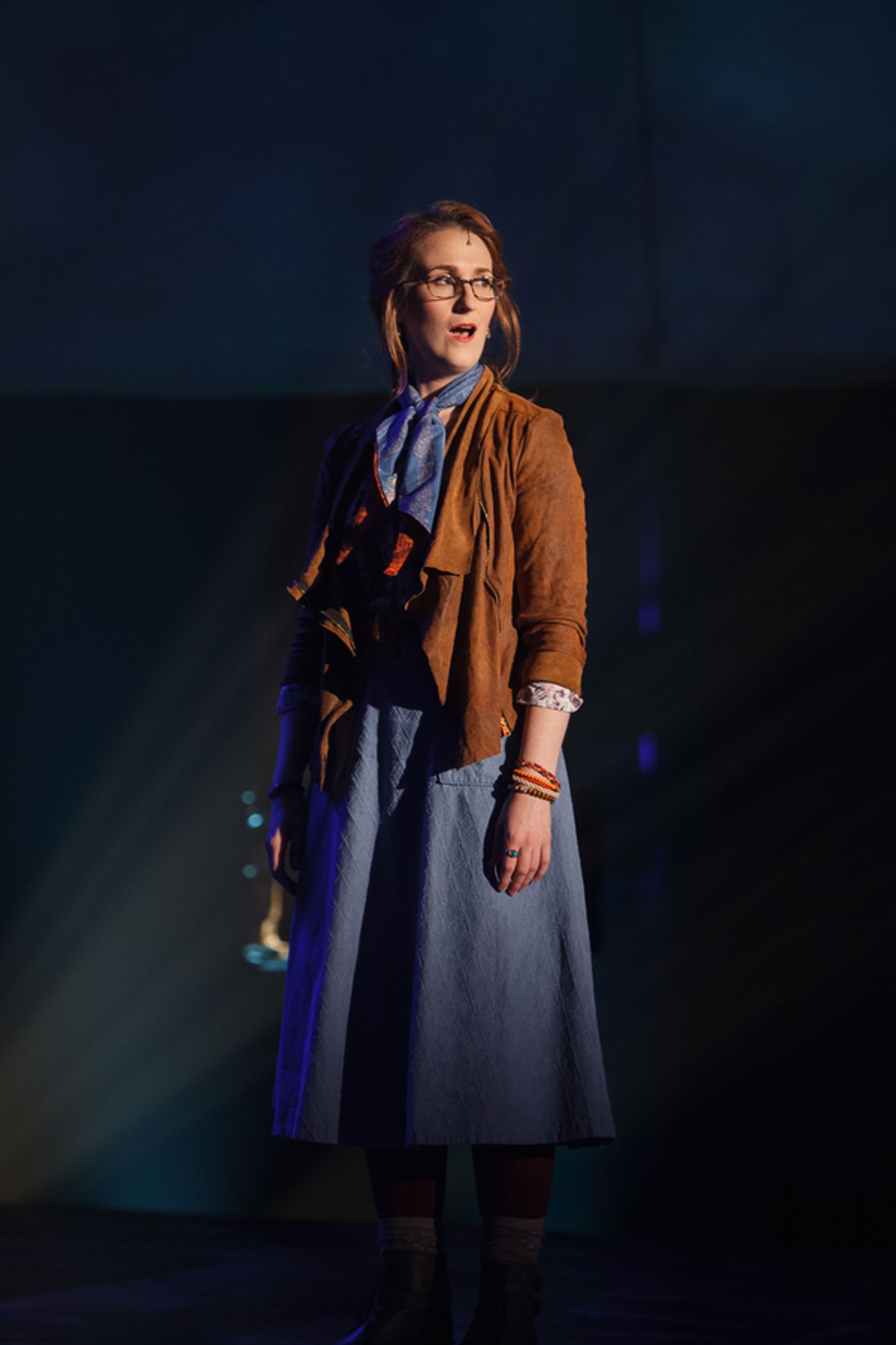 Photo Flash: First Look at Jimmy Bain and More in TREASURE ISLAND in the Finger Lakes  Image