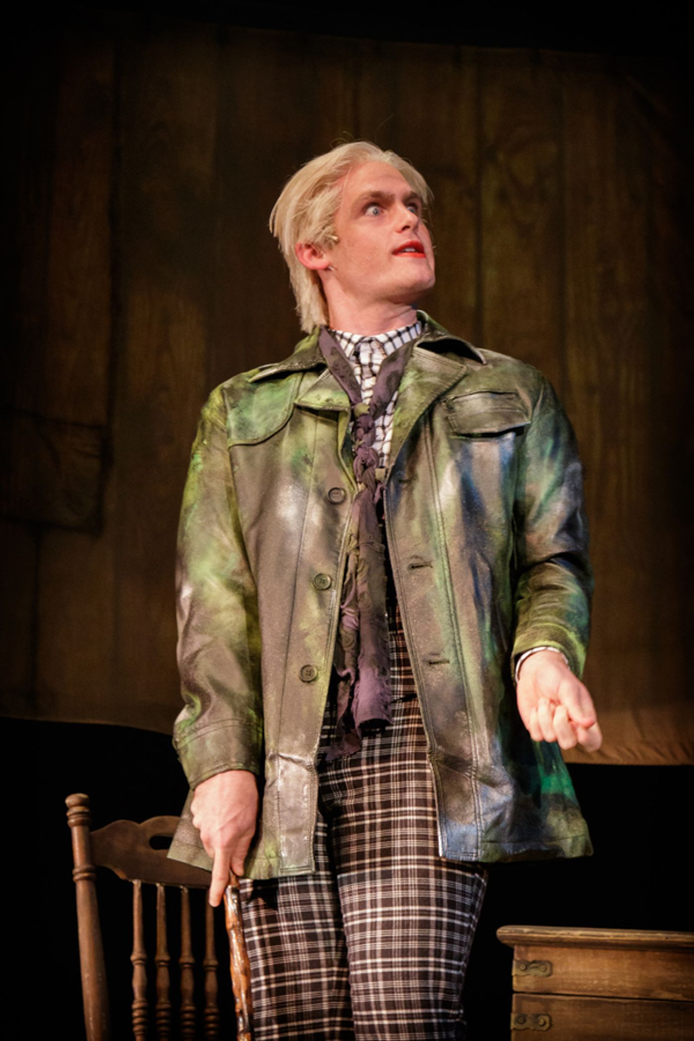 Photo Flash: First Look at Jimmy Bain and More in TREASURE ISLAND in the Finger Lakes  Image