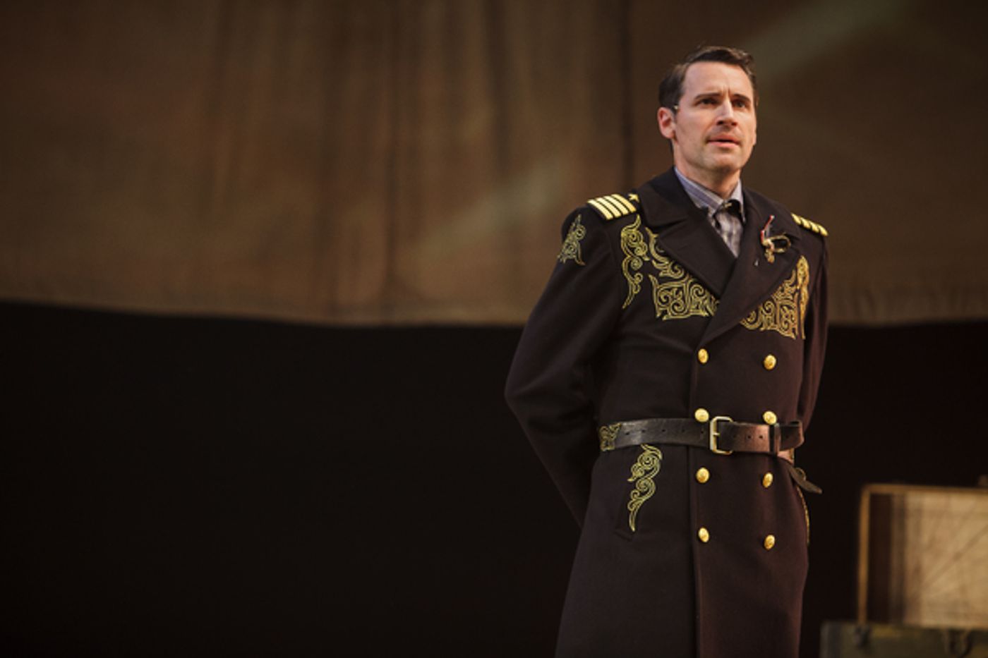 Photo Flash: First Look at Jimmy Bain and More in TREASURE ISLAND in the Finger Lakes  Image