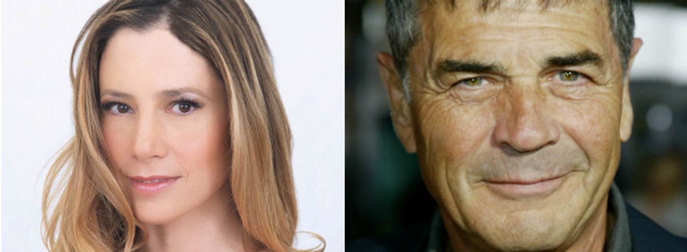 Mira Sorvino, Robert Forster and More Sign on for 110 STORIES Benefit at River Street  Image