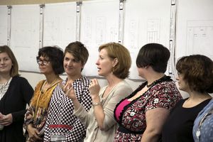 Jessica Holt, Susan V. Booth @ BroadwayWorld Jessica Holt, Susan V. Booth Photo