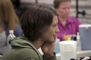 Julie Jesneck @ BroadwayWorld Julie Jesneck Photo