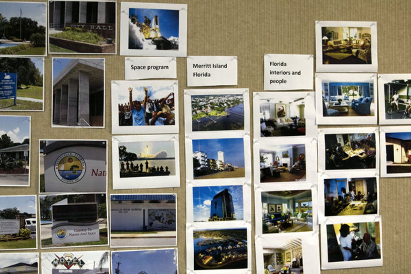 Photo Flash: In Rehearsal for UGLY LIES THE BONE at Alliance Theatre Photo Flash: In Rehearsal for UGLY LIES THE BONE at Alliance Theatre Image