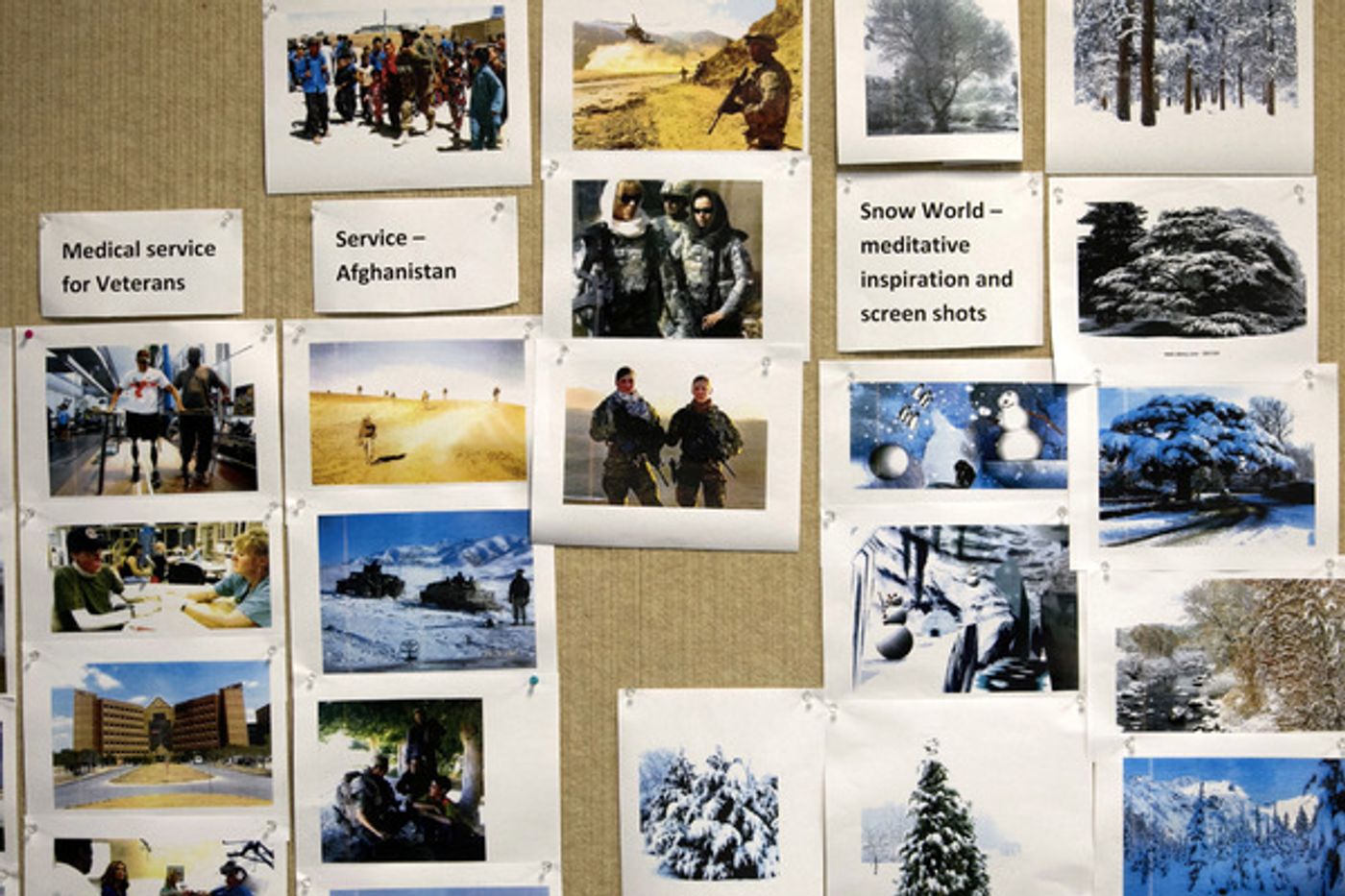 Photo Flash: In Rehearsal for UGLY LIES THE BONE at Alliance Theatre Photo Flash: In Rehearsal for UGLY LIES THE BONE at Alliance Theatre Image