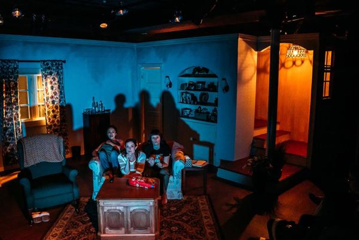 Photo Flash: Chimera Ensemble's Chicago Premiere of SISTER CITIES  Image