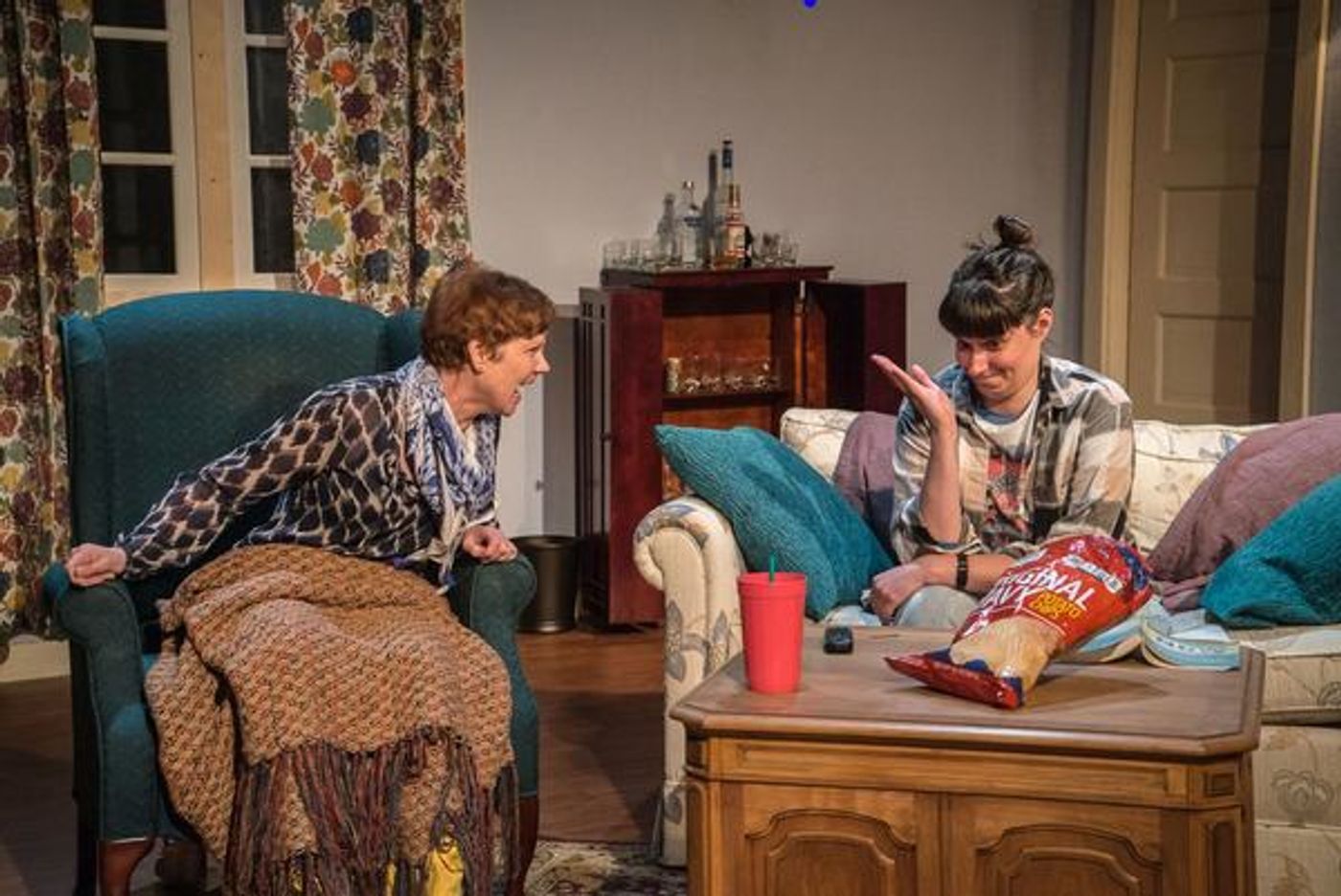 Photo Flash: Chimera Ensemble's Chicago Premiere of SISTER CITIES  Image