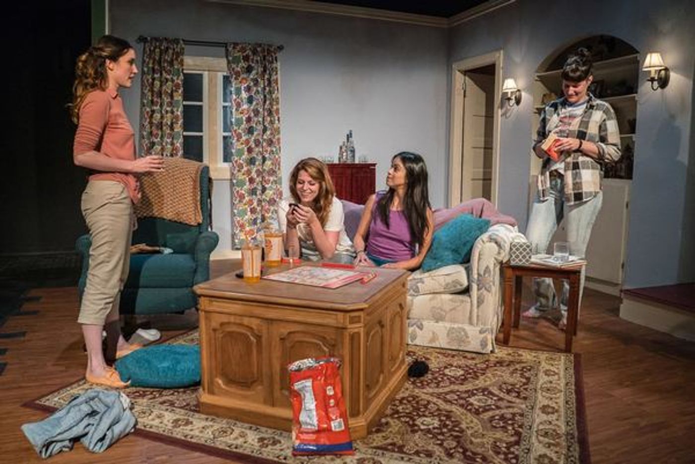 Photo Flash: Chimera Ensemble's Chicago Premiere of SISTER CITIES  Image