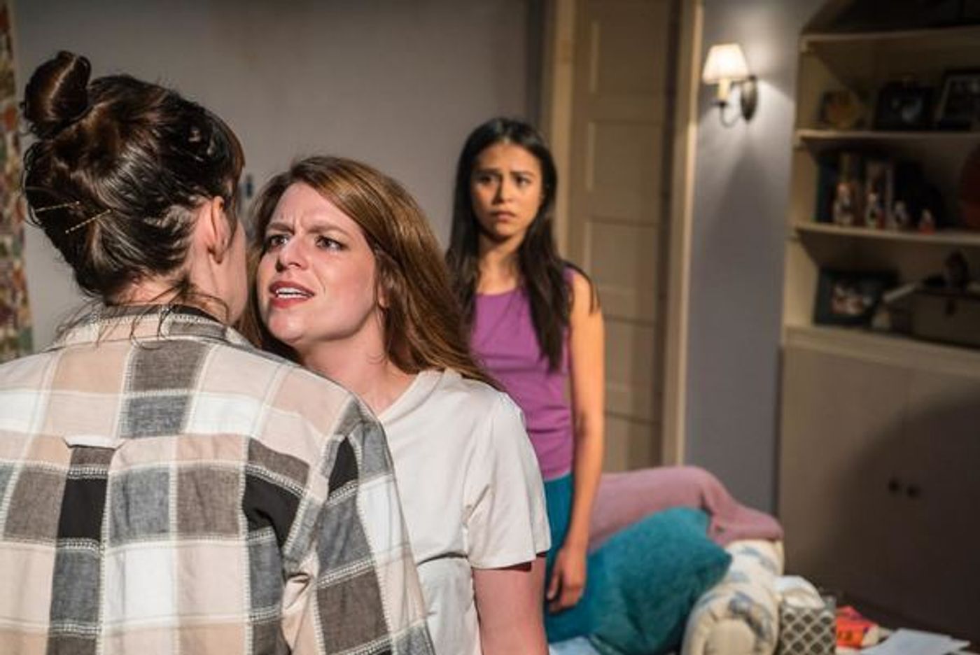 Photo Flash: Chimera Ensemble's Chicago Premiere of SISTER CITIES  Image