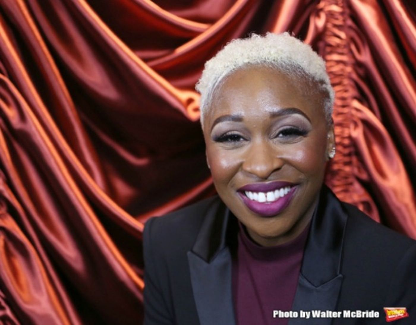 VIDEOS: THE COLOR PURPLE's Cynthia Erivo, A Champ On Stage, In The Gym and At The Makeup Table  Image