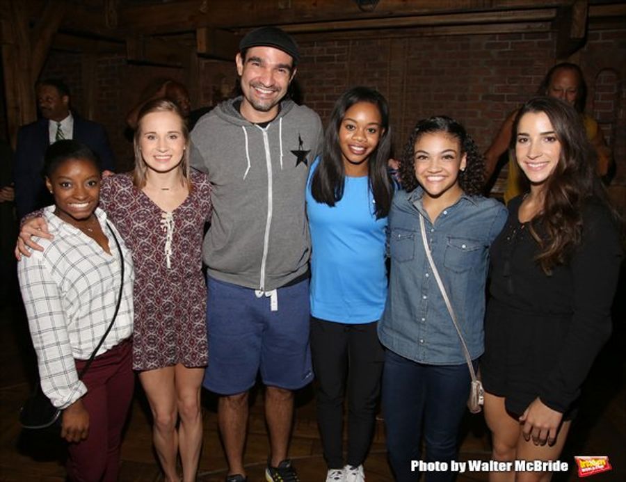 Broadway AM Report, 8/25/2016 - THE LAYOVER, CRASHLIGHT and More! Image