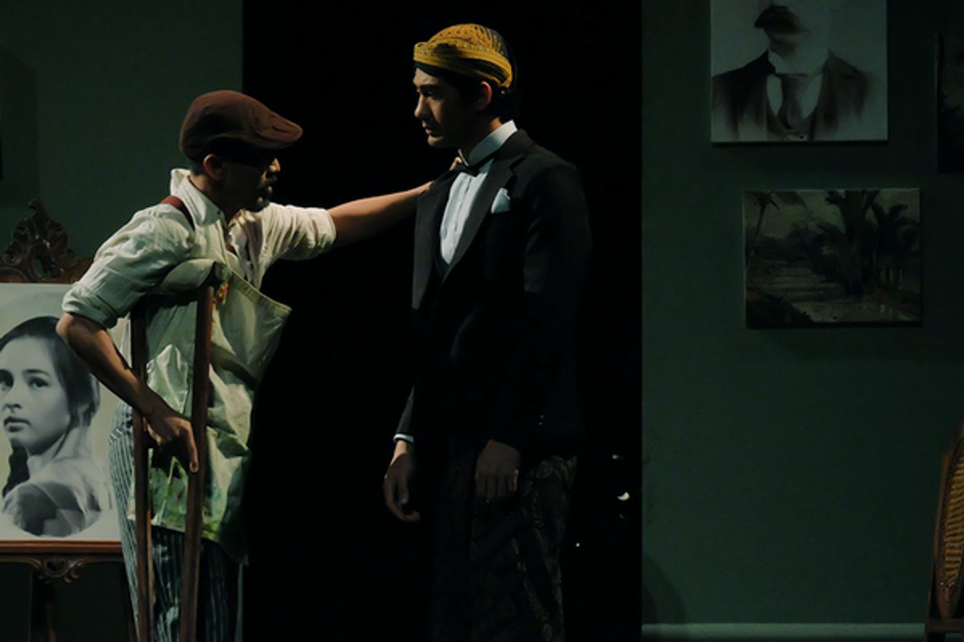 Review: BUNGA PENUTUP ABAD at Jakarta Art Building Image