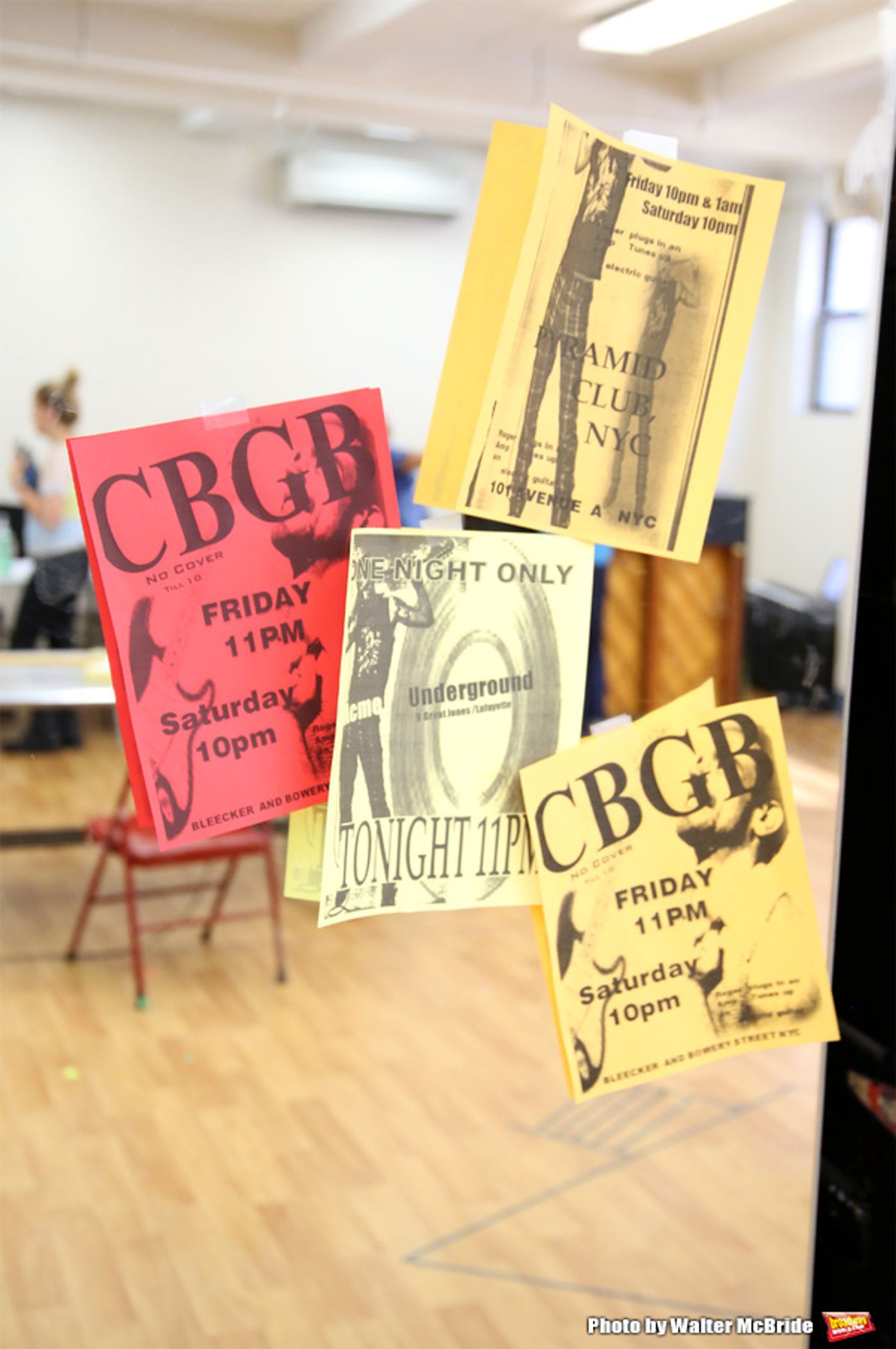 Photo Coverage: How Do You Measure 20 Years? RENT Preps to Launch 20th Anniversary Tour! Photo Coverage: How Do You Measure 20 Years? RENT Preps to Launch 20th Anniversary Tour! Image