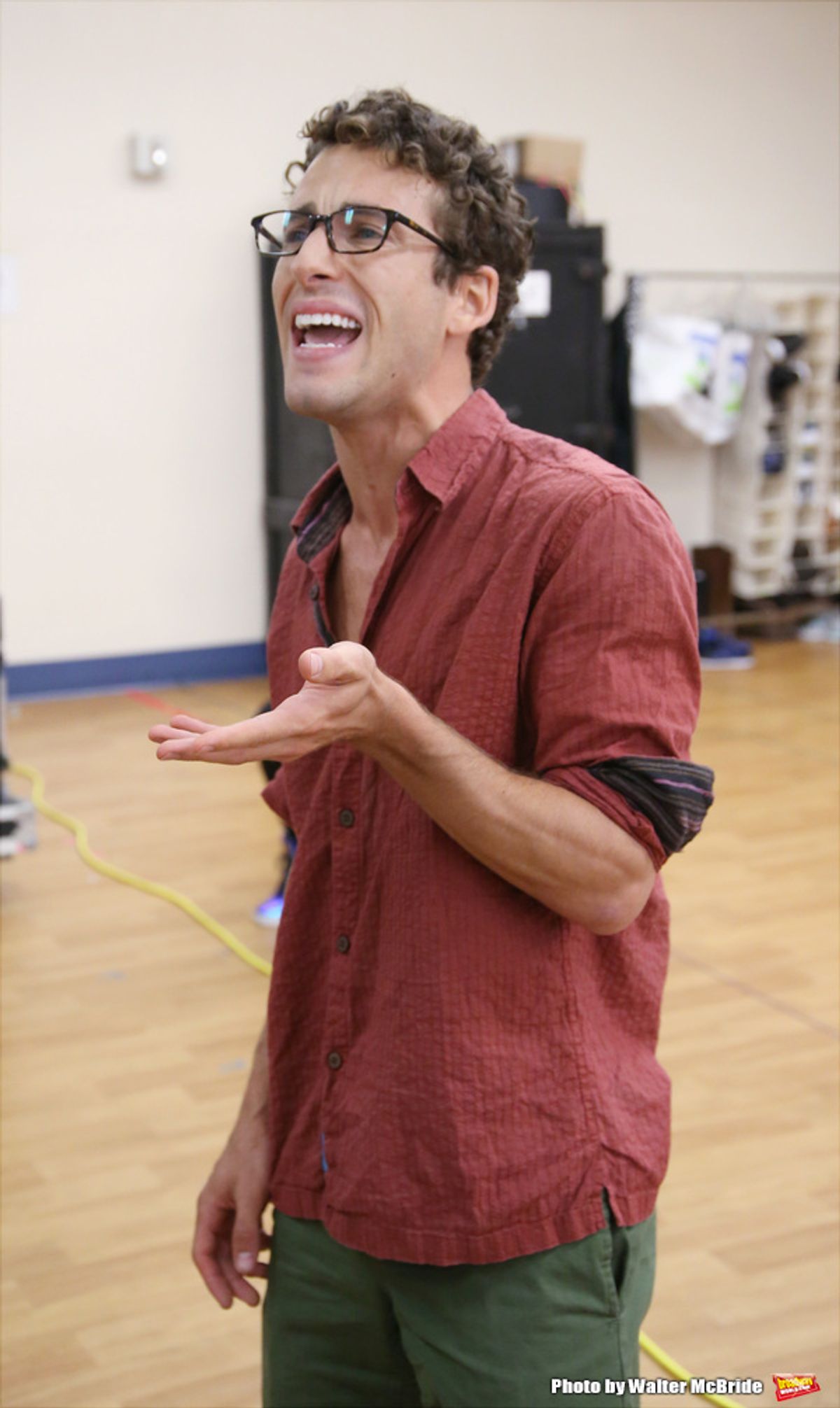 Danny Harris Kornfeld  at 