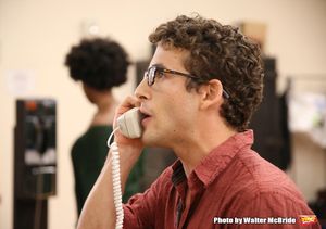 Danny Harris Kornfeld @ BroadwayWorld Danny Harris Kornfeld Photo