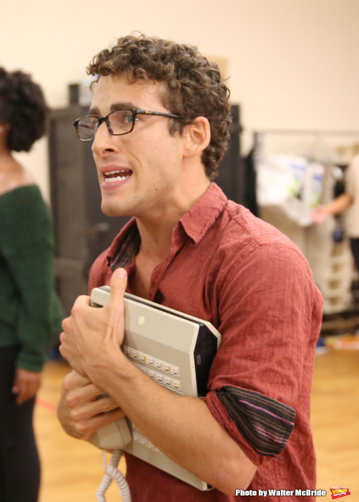 Danny Harris Kornfeld  at 